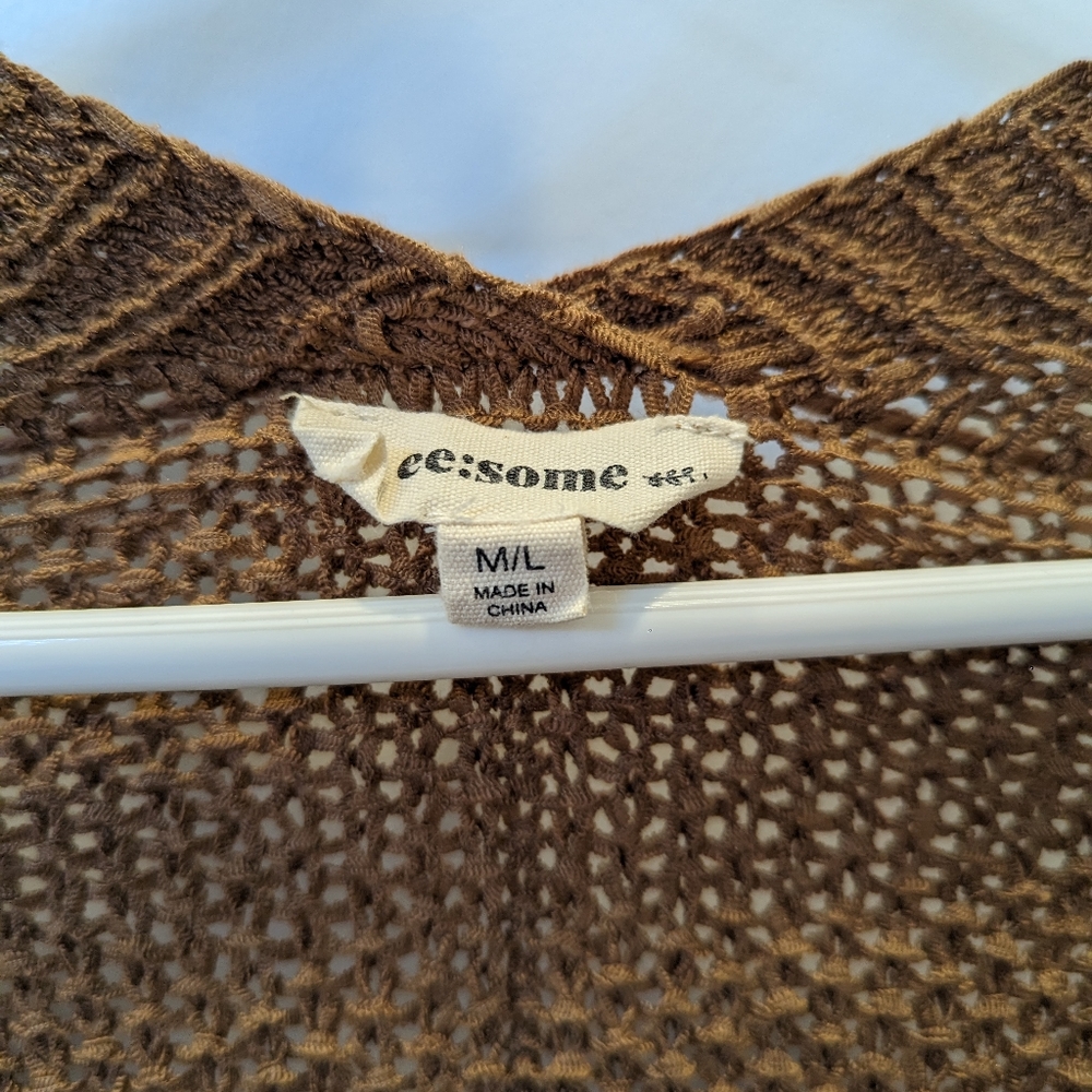 Eesome Cardigan - Picture 2 of 2